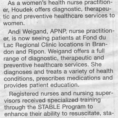 WQMH Enhances Healthcare Services