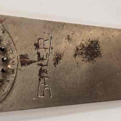 Tool, Shaler Patch Kit, Rasp