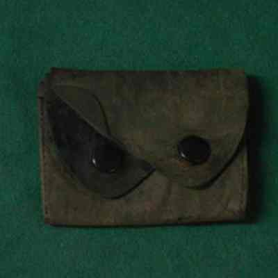 Military Men's Wallet