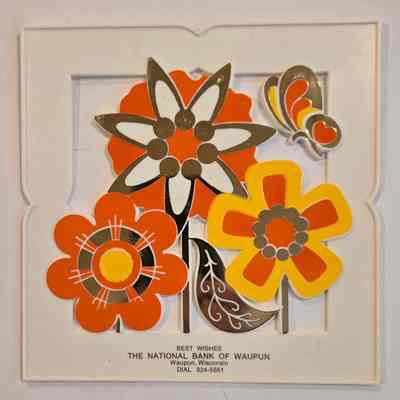 Trivet, National Bank