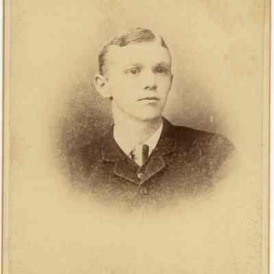 Cabinet Card, Johnson, Unknown