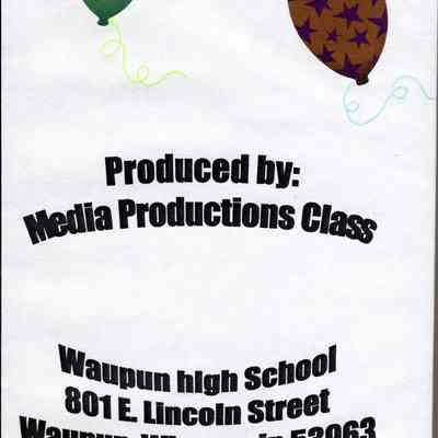 VHS: The 75th Anniversary of Waupun City Hall