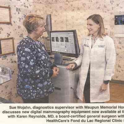 WQMH Enhances Healthcare Services