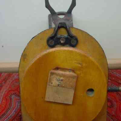 Civil War Dental Drill