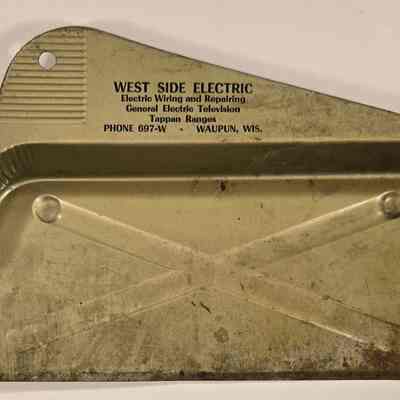 Dust Pan, Westside Electric