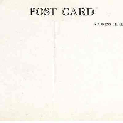Jockey's Greystone Tavern postcard.
