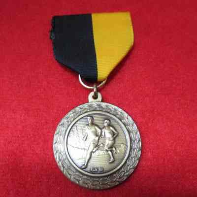 Commemorative Pin Medal
