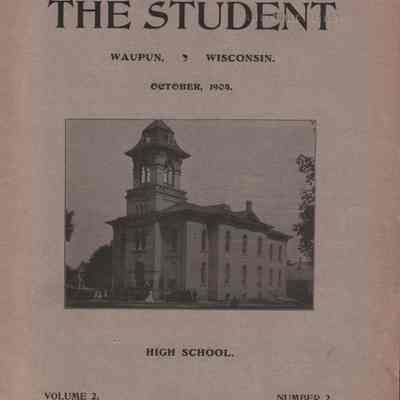 The Student vol2 #2