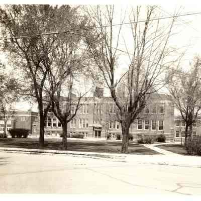South Ward School - 1900's