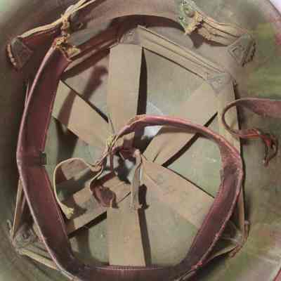 Military Uniform Helmet