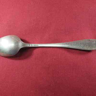 Spoon, State Prison Waupun, Wis