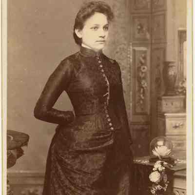 Cabinet Card, Johnson, Unknown