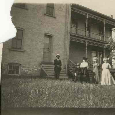 Photograph, Waupun Brewery, John Skala