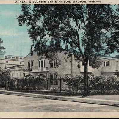 Variation, Annex, Female Prison, Wis-8, #1338