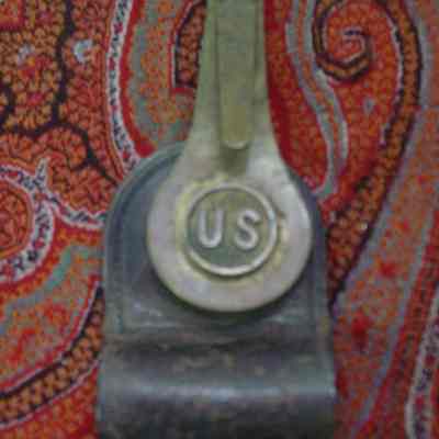 Civil War Belt