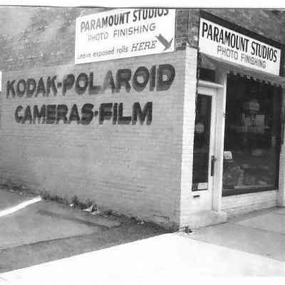 Photo of Paramount Studios for historical info.