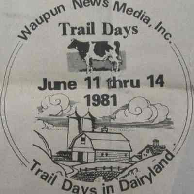 Trail Days Logo