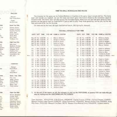 Pages 4 and 5