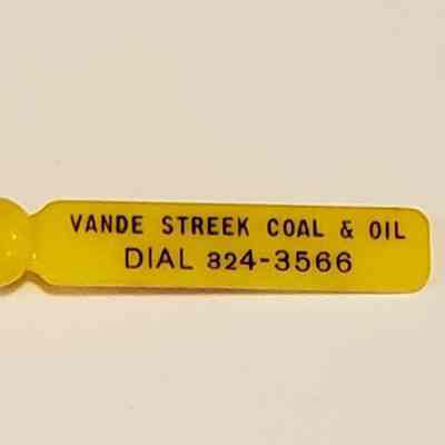 Item, Vande Streek Coal & Oil