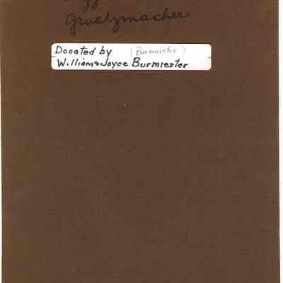 Lizzie Gruetzmacher.