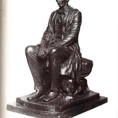 James Earle Fraser, American Sculptor.