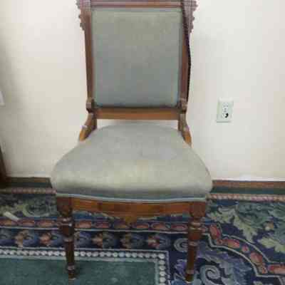 East lake side chair