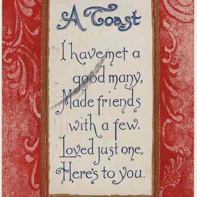 Postcard Collection: