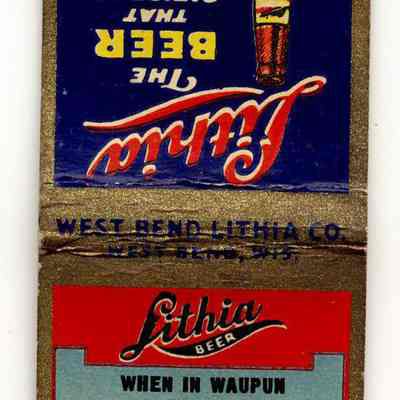 Matchbook, Happy's Tavern