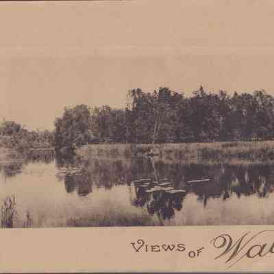 Panoramic View of Waupun