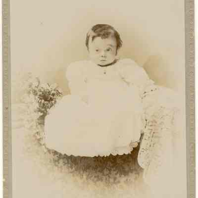 Cabinet Card, Johnson, Unknown