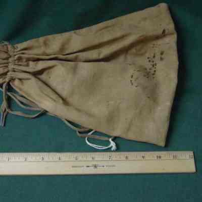 Military Ditty Bag