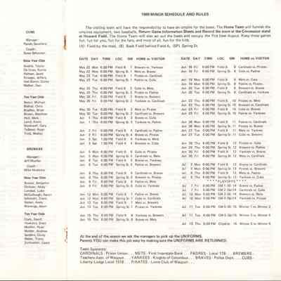 Pages 6 and 7