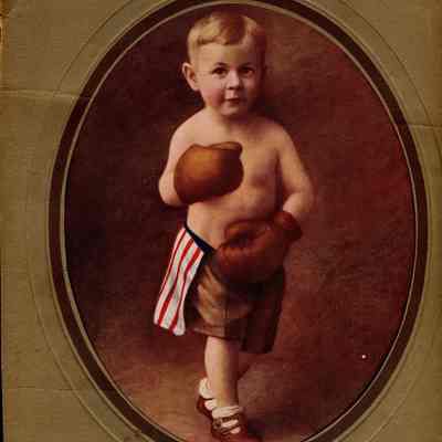 Calendar, Kelly's Bowling, 1923