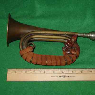 WWI Bugle