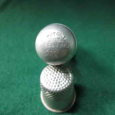 Thimble, Vande Kolk's Dairy