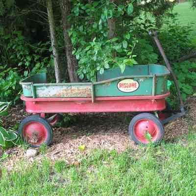 Wagon photos.