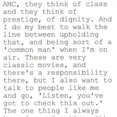 John Burke Interview