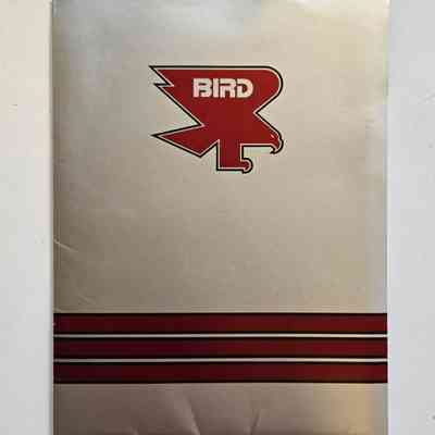 Folder, Bird Trucking
