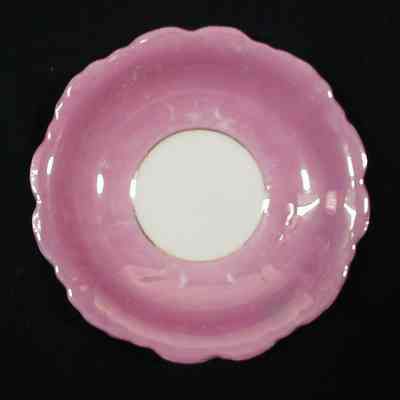 Cup and Saucer.