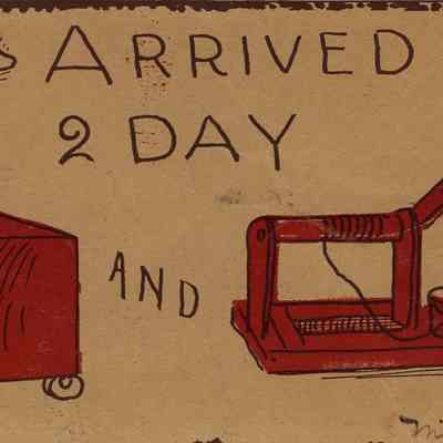 Postcard Collection: