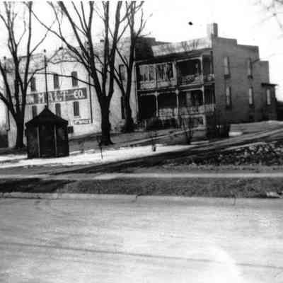 Photograph, Waupun Brewery