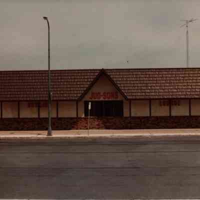 Photograph, Bowling, Jud-Sons, 1984