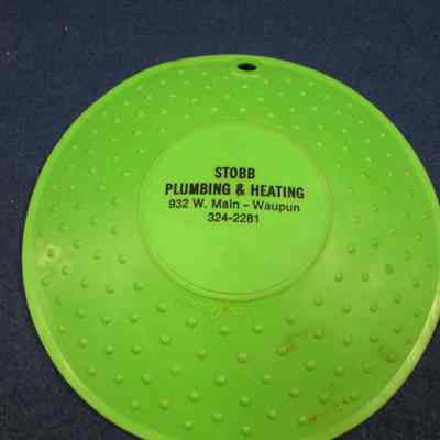 Jar Opener, Stobb Plumbing & Heating