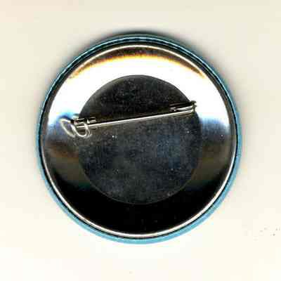 Back of Pin - I'M PROUD TO BE DUTCH