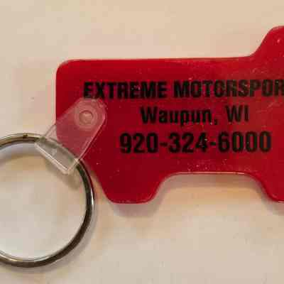 Keychain, Extreme Motorsports