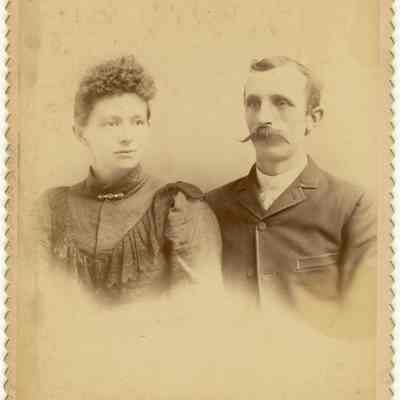 Cabinet Card, Johnson, Unknown