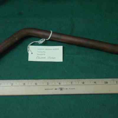 Civil War Ship Bolt
