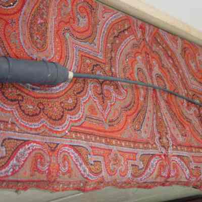Civil War Riding Whip