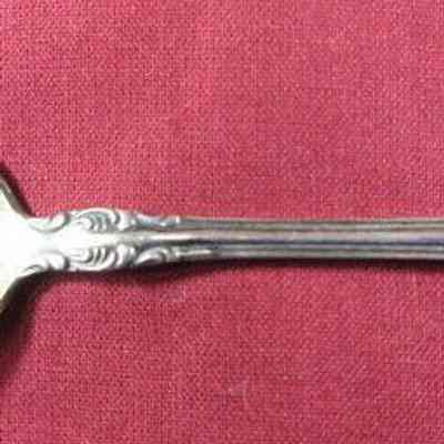 Spoon from collection, State Prison