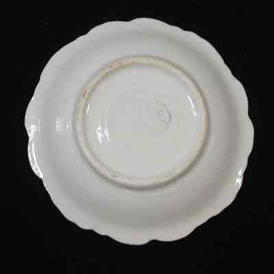 Cup and Saucer.